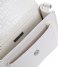 HVISK Crossbodytas Cayman Pocket White (027) HVISK Crossbodytas Cayman Pocket White (027)