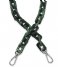 HVISK  Squared Chain Handle Dark Green (82)