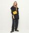 HVISK Crossbodytas Cayman Shiny Strap Bag yellow (018) HVISK Crossbodytas Cayman Shiny Strap Bag yellow (018)