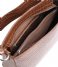 HVISK Schoudertas Amble Croco Tawny Brown (126) HVISK Schoudertas Amble Croco Tawny Brown (126)