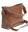 HVISK Schoudertas Amble Croco Tawny Brown (126) HVISK Schoudertas Amble Croco Tawny Brown (126)