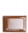 HVISK  Wallet Folded Croco Brownish (124) 