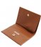 HVISK  Wallet Folded Croco Brownish (124) 