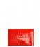 HVISK  Wallet Wavy Croco Orange/red (118) 