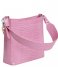 HVISK Schoudertas Amble Croco Small Pastel Purple (067) HVISK Schoudertas Amble Croco Small Pastel Purple (067)