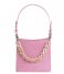HVISK Schoudertas Amble Croco Small Pastel Purple (067) HVISK Schoudertas Amble Croco Small Pastel Purple (067)