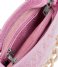 HVISK Schoudertas Amble Croco Small Pastel Purple (067) HVISK Schoudertas Amble Croco Small Pastel Purple (067)