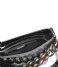 HVISK Schoudertas Amble Croco Small Black (009) HVISK Schoudertas Amble Croco Small Black (009)
