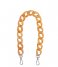 HVISK Schouderhengsel Chain Handle light orange (099) HVISK Schouderhengsel Chain Handle light orange (099)