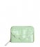 HVISK  Wallet Shell Croco Mint Green (095)