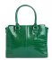 HVISK Handtas Moxie Croco Pine Green (127) HVISK Handtas Moxie Croco Pine Green (127)