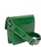 HVISK  Cayman Shiny Strap Bag green (010)