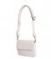 HVISK  Cayman Shiny Strap Bag white (027)