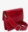 HVISK  Cayman Shiny Strap Bag wine red (066)