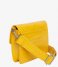 HVISK Crossbodytas Cayman Shiny Strap Bag yellow (018) HVISK Crossbodytas Cayman Shiny Strap Bag yellow (018)