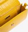 HVISK Crossbodytas Cayman Shiny Strap Bag yellow (018) HVISK Crossbodytas Cayman Shiny Strap Bag yellow (018)