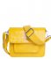 HVISK Crossbodytas Cayman Pocket yellow (018) HVISK Crossbodytas Cayman Pocket yellow (018)