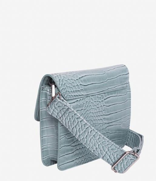 HVISK Crossbodytas Cayman Pocket baby blue (001) HVISK Crossbodytas Cayman Pocket baby blue (001)