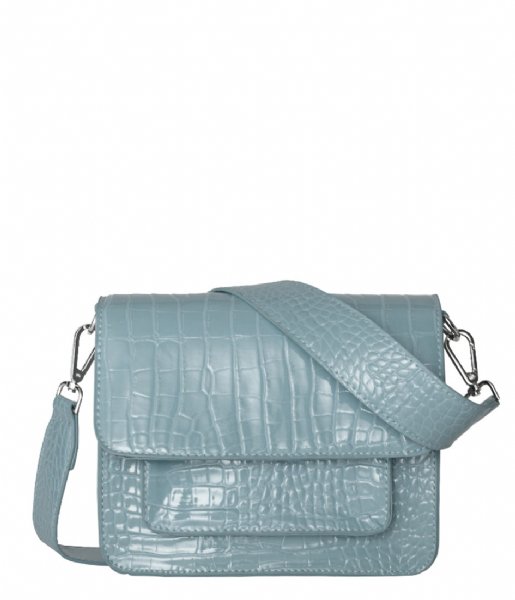 HVISK Crossbodytas Cayman Pocket baby blue (001) HVISK Crossbodytas Cayman Pocket baby blue (001)