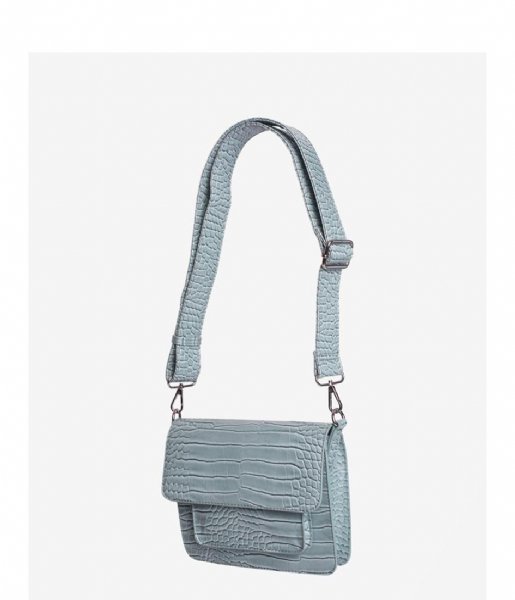 HVISK Crossbodytas Cayman Pocket baby blue (001) HVISK Crossbodytas Cayman Pocket baby blue (001)