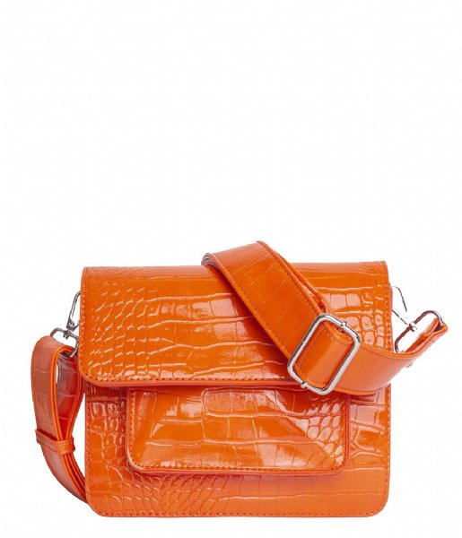 HVISK Crossbodytas Cayman Pocket orange (0015) HVISK Crossbodytas Cayman Pocket orange (0015)