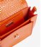 HVISK Crossbodytas Cayman Pocket orange (0015) HVISK Crossbodytas Cayman Pocket orange (0015)