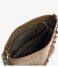 HVISK Handtas Amble Croco olive (086) HVISK Handtas Amble Croco olive (086)
