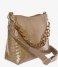 HVISK Handtas Amble Croco olive (086) HVISK Handtas Amble Croco olive (086)