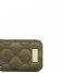 iDeal of Sweden  Fashion Case Atelier iPhone 12/12 Pro Puffy Khaki (454)
