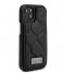 iDeal of Sweden  Fashion Case Atelier iPhone 13 Puffy Black (453)