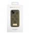 iDeal of Sweden  Fashion Case Atelier iPhone 13 Puffy Khaki (454)