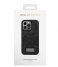 iDeal of Sweden  Fashion Case Atelier iPhone 13 Pro Puffy Black (453)