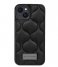 iDeal of SwedenFashion Case Atelier iPhone 13/14 Puffy black (453)