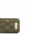 iDeal of Sweden  Fashion Case Atelier iPhone 13/14 Puffy khaki  (454)