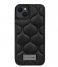 iDeal of SwedenFashion Case Atelier iPhone 14 Plus Puffy black (453)