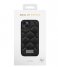 iDeal of Sweden  Fashion Case Atelier iPhone 14 Plus Puffy black (453)