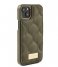 iDeal of Sweden  Fashion Case Atelier iPhone 14 Plus Puffy khaki  (454)