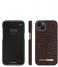 iDeal of Sweden  Atelier Case  iPhone 14 Plus Deep Walnut Croco (455)