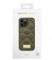 iDeal of Sweden  Fashion Case Atelier iPhone 14 Pro Max Puffy khaki  (454)