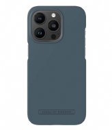 iDeal of Sweden Fashion Case Seamless iPhone 14 Pro Midnight Blue (411)