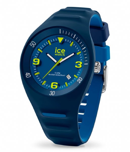 Ice-Watch  P. Leclercq Medium IW020613 Blue Lime