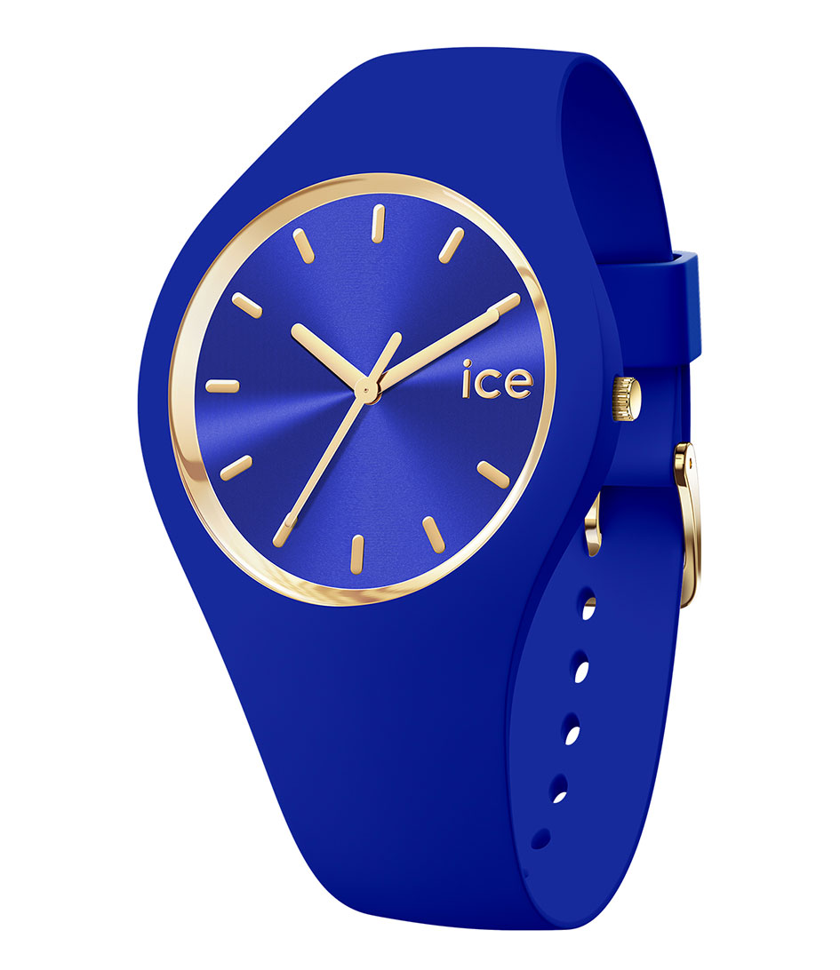 wortel Saai ondergeschikt Ice-Watch Horloge ICE blue 34mm IW019228 Blauw | The Little Green Bag