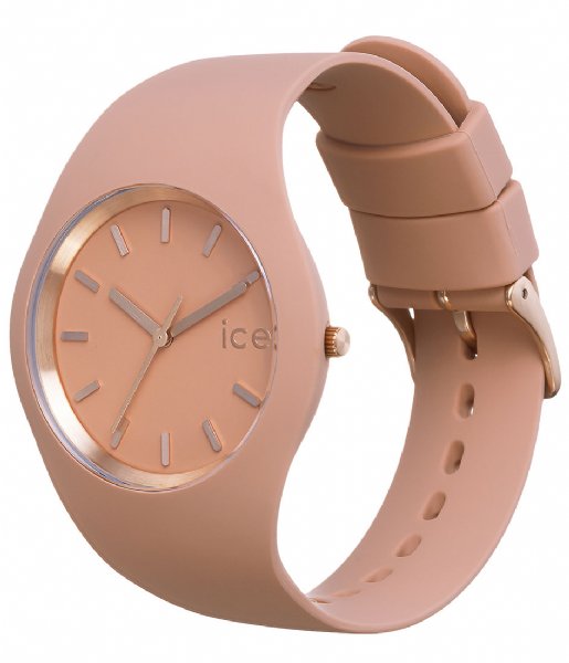 Ice-Watch  ICE Glam Brushed 40mm IW019530 Roze