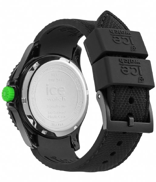Ice-Watch  ICE 69 Solar Power Medium IW019544 Zwart