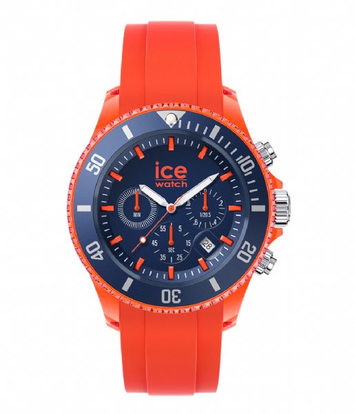Ice-Watch  ICE Chrono 44mm IW019841 Oranje
