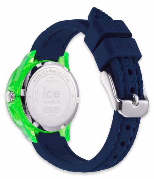 Ice-Watch  ICE Cartoon 28 mm Blauw