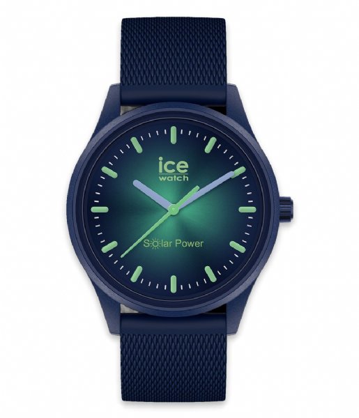 Ice-Watch  ICE Solar Power 36 mm Blauw