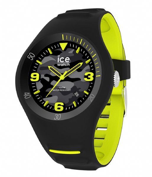 Ice-Watch  Pierre Leclercq 42 mm Black Army