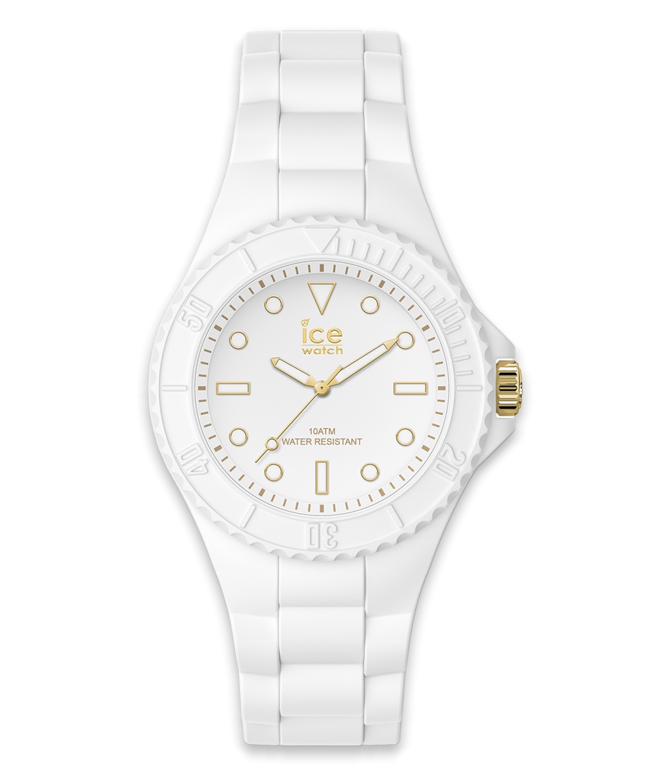 Ice-Watch Ice Watch Ice Classic 019140 Generation White Gold horloge online kopen