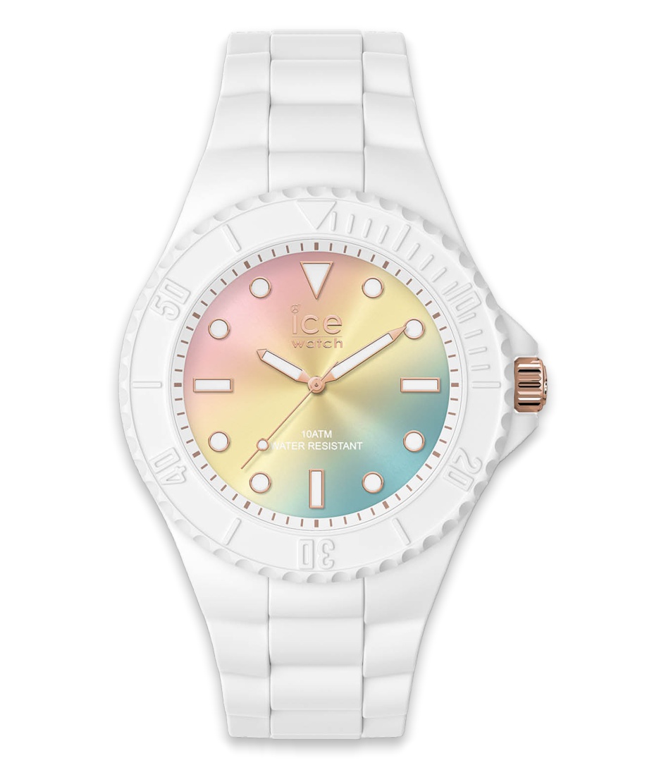 Ice-Watch Ice Watch Ice Classic 019153 Generation Sunset Rainbow horloge online kopen